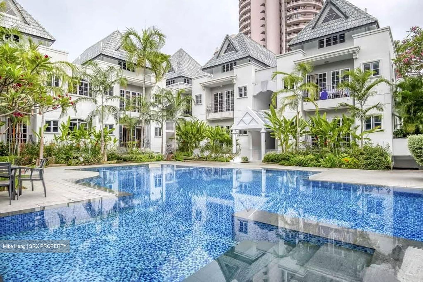 La Meyer (D15), Condominium #579761411